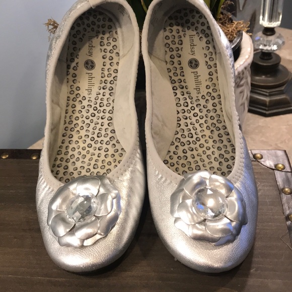 Lindsay Phillips ballet flats